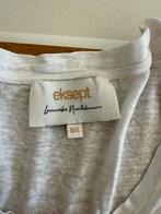 Wit dames tshirt Lonneke Nooteboom by Shoeby, Wit, Maat 42/44 (L), Ophalen of Verzenden, Zo goed als nieuw