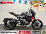 Triumph TRIDENT 660 (bj 2021), Motorrijbewijs A, Bedrijf, Onbekend, Onbekend