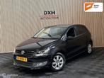 Volkswagen Polo 1.4 DSG Highline NAP 2eEIGNR AIRCO PDC CRUIS, Euro 5, Gebruikt, Zwart, 4 cilinders