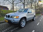 BMW X5 3.0i Executive automaat,schijfdak,leer achteruit came, Auto's, Automaat, Gebruikt, X5, Bedrijf
