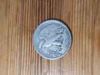 Usa half dollar 1942 zilver, Postzegels en Munten, Munten | Amerika, Ophalen of Verzenden, Noord-Amerika, Zilver