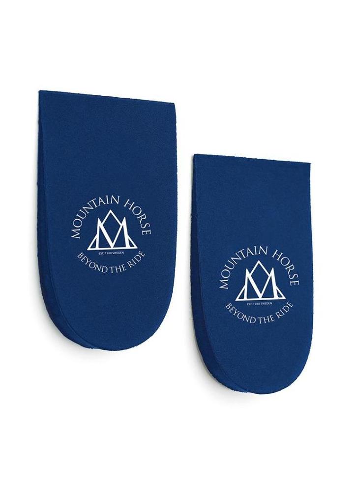 Mountain Horse Heel Lifters, inlegzool / blokjes laarzen, Dieren en Toebehoren, Paardrijkleding, Nieuw, Dames, Heren, Kinderen