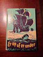 WG van de Hulst - Erop of eronder (1922), Gelezen, Fictie algemeen, Ophalen of Verzenden, WG van de Hulst