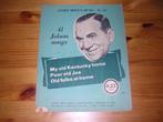 Every body's music - no 23 - al jolson songs, Gebruikt, Gitaar, Ophalen of Verzenden, Artiest of Componist