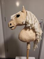 Leuk stokpaardjes / hobby horses te  koop, Kinderen en Baby's, Ophalen of Verzenden, Gebruikt, Jongen of Meisje