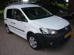 Volkswagen Caddy 1.6 TDI Economy Baseline, Auto's, Bestelauto's, Euro 5, Stof, Gebruikt, 4 cilinders