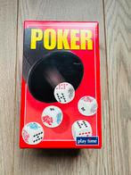 Spel Poker, Vijf spelers of meer, Ophalen of Verzenden, Zo goed als nieuw