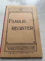 Coevorden-Emmen Familie-Register 1919, Ophalen of Verzenden, 20e eeuw of later, Zo goed als nieuw