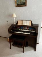 Orgel, Ophalen, Gebruikt, 2 klavieren, Orgel