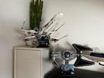 LEGO UCS X-wing + TIE Interceptor Compleet, Kinderen en Baby's, Speelgoed | Duplo en Lego, Ophalen of Verzenden, Zo goed als nieuw