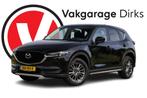 Mazda CX-5 2.0 SkyActiv-G 165 Aut6 ✅ LED ✅ Trekhaak ✅, 1998 cc, 4 cilinders, 2000 kg, Zwart