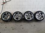 BMW M5 F90 winterset 19 inch, Auto-onderdelen, Banden en Velgen, Gebruikt, 285 mm, Banden en Velgen, Winterbanden