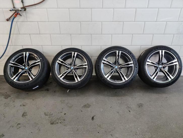 BMW M5 F90 winterset 19 inch❄️, Auto-onderdelen, Banden en Velgen, Banden en Velgen, Winterbanden, 19 inch, 285 mm, Personenwagen