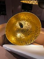 Magna hanglamp (zwart/goud) 50cm diameter, Ophalen of Verzenden, Nieuw, Metaal, 50 tot 75 cm