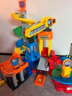 Vtech bouwplaats, Ophalen of Verzenden, Zo goed als nieuw