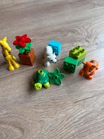 Duplo Jonge Dieren Set 10801, Ophalen of Verzenden, Zo goed als nieuw, Complete set, Duplo