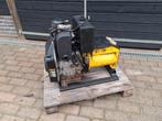 Dieselmotor met generator, Ophalen, Gebruikt, Dieselmotor, 1800 rpm of meer