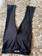 Glitterbroek van Costes - Maat XL, Kleding | Dames, Broeken en Pantalons, Zwart, Maat 46/48 (XL) of groter, Ophalen of Verzenden