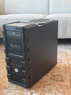 PC behuizing incl. DVD lezer/brander en SD-kaart lezer, Computers en Software, Computerbehuizingen, Ophalen, Gebruikt
