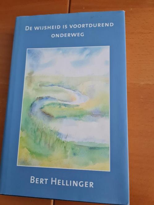 De wijsheid is voortdurend onderweg, Boeken, Psychologie, Zo goed als nieuw, Overige onderwerpen, Ophalen of Verzenden