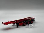 WSI CONTAINER TRAILER VAN HOOL KRAKER, ., Nieuw, Ophalen of Verzenden, .