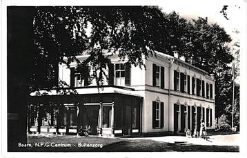 913830	Scouting Padvinderij	Baarn	NPG Centrum	Buitenzorg	Gel beschikbaar voor biedingen