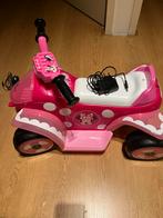Minnie Mouse Quad - Roze, Ophalen of Verzenden, Zo goed als nieuw