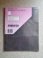 Insteekhoezen voor verzamelaars, Ophalen of Verzenden, Verzamelmap