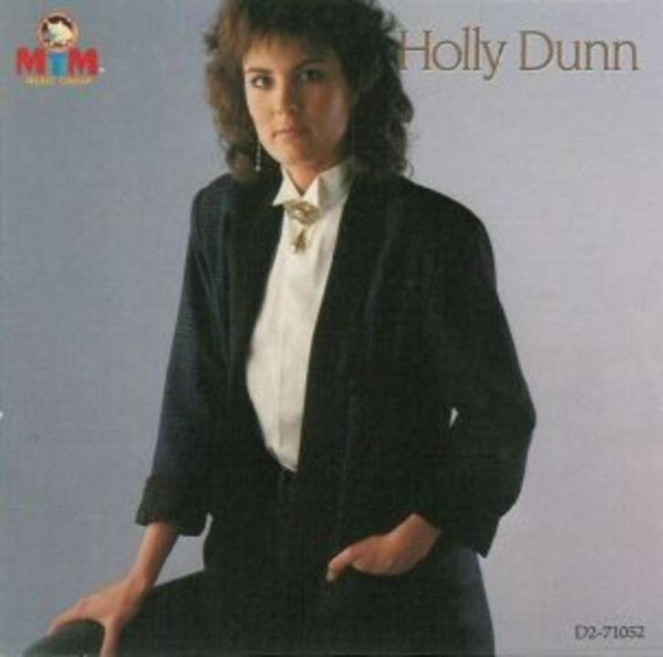 LP "Holly Dunn", Cd's en Dvd's, Vinyl | Country en Western, Zo goed als nieuw, 12 inch, Ophalen