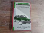 Ford Escort MK5 - Vraagbaak Werkplaatshandboek Nederlands, Verzenden, Gelezen, Ford