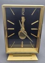 8 dagen messing klokje type JleC, Antiek en Kunst, Ophalen