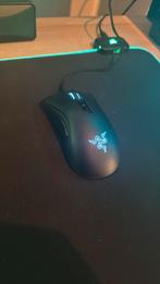 Razer deathadder v2, Computers en Software, Muizen, Ophalen, Rechtshandig, Muis, Gaming muis