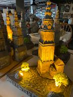 Martinitoren Beelden met Verlichting, Groningen, Sinterklaas, Diversen, Ophalen, Nieuw