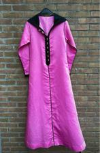 Marokkaanse djelebba, Kleding | Dames, Overige typen, Ophalen of Verzenden, Zo goed als nieuw, Roze
