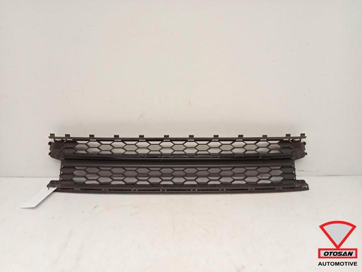 VW Polo 2G GTI Voorbumper Rooster Midden 2G0853677H, Auto-onderdelen, Carrosserie en Plaatwerk, Bumper, Volkswagen, Gebruikt, Ophalen of Verzenden