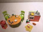 Keuken van scala lego 15 euro.  Nu 10 euro, Ophalen, Zo goed als nieuw