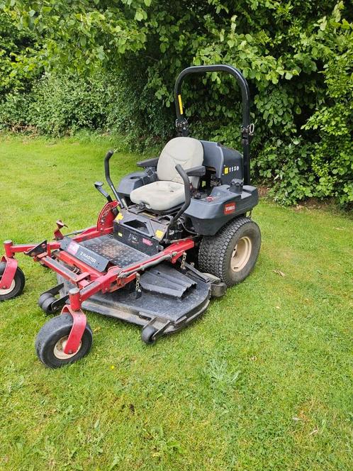 Toro 7000 diesel  Zero-Turn zitmaaier grasmaaier, Tuin en Terras, Zitmaaiers, Zo goed als nieuw, 120 cm of meer, Ophalen