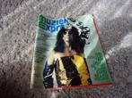 1973 MUZIEK EXPRES JUNI niet compleet ALICE COOPER cover, Verzamelen, Ophalen, 1960 tot 1980, Tijdschrift