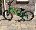 BMX 20 inch, Fietsen en Brommers, Fietsen | Crossfietsen en BMX, Ophalen, Staal, Voetsteunen, 16 tot 20 inch