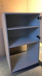 Kastje met 2 legplanken, Huis en Inrichting, Kasten | Overige, Ophalen of Verzenden, Gebruikt