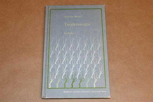 Jaap Meijer [Saul van Messel] — Twijderweegns — Gedichten, Boeken, Geschiedenis | Stad en Regio, Gelezen, 20e eeuw of later, Ophalen of Verzenden