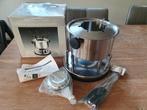 RVS fondueset, Witgoed en Apparatuur, Fonduesets, Ophalen of Verzenden, Nieuw, Fondueset