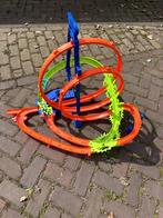 Roller Coaster Speelgoed Achtbaan, Ophalen, Zo goed als nieuw