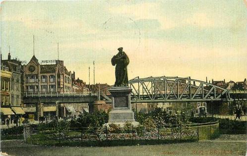(300-465-043) Rotterdam Erasmus, Verzamelen, Ansichtkaarten | Nederland, Zuid-Holland, Verzenden