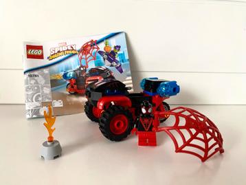 Lego Spidey Amazing Friends 10781 beschikbaar voor biedingen