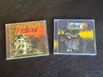 Fallout 1 en Fallout 2 voor de pc, Avontuur en Actie, Gebruikt, Vanaf 18 jaar, 1 speler