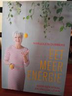 Marjolein Dubbers - Eet meer energie, Boeken, Verzenden, Zo goed als nieuw, Marjolein Dubbers