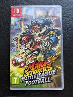 Mario Strikers Battle League Football, Spelcomputers en Games, Games | Nintendo Switch, Verzenden, Zo goed als nieuw, 3 spelers of meer