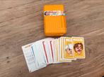 Wie is het?, Hobby en Vrije tijd, Gezelschapsspellen | Kaartspellen, Een of twee spelers, Ophalen of Verzenden, Gebruikt, Shuffle cards