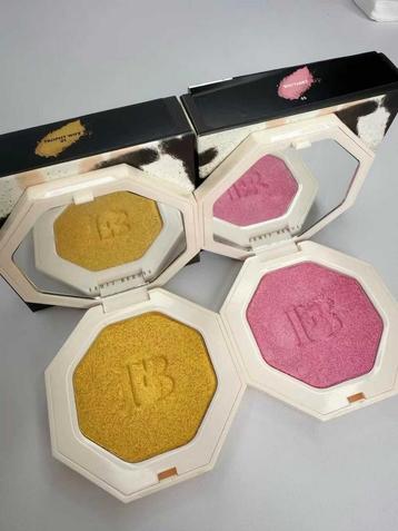 Crème-Poeder Highlighter Duo - Stralende Teint beschikbaar voor biedingen